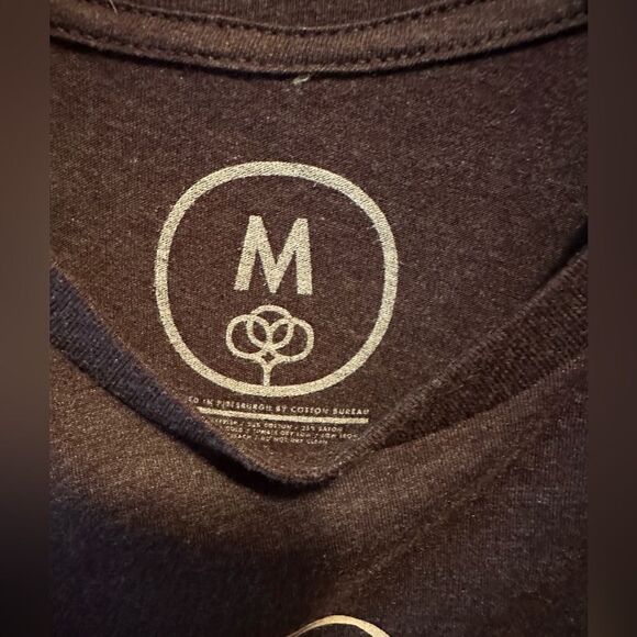 Purple mix tape t shirt - Picture 3 of 7